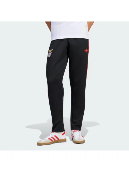 Spodnie dresowe adidas Originals SL Benfica czarne