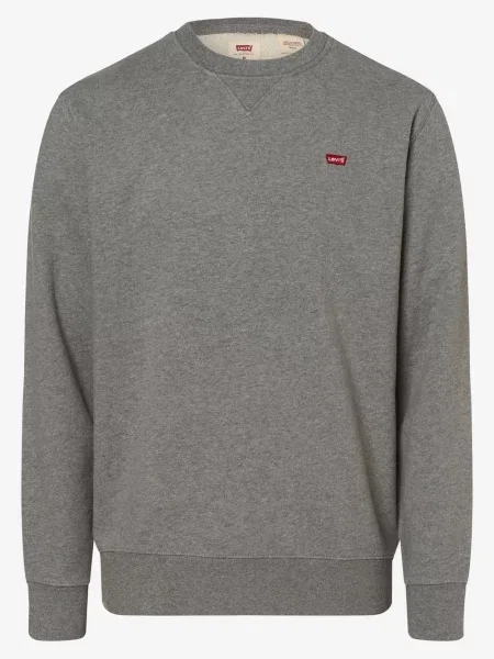 Levi's bluza nierozpinana Mężczyźni M szary