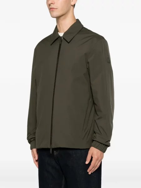 Geacă Moncler verde