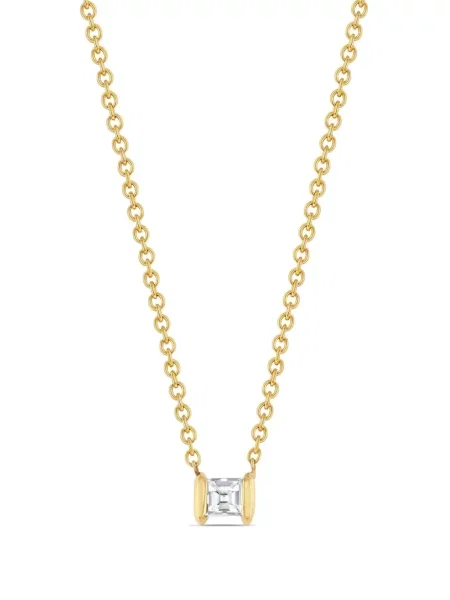 Colier Lizzie Mandler Fine Jewelry galben