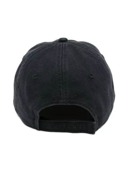 Czapka z daszkiem Carhartt Wip czarna
