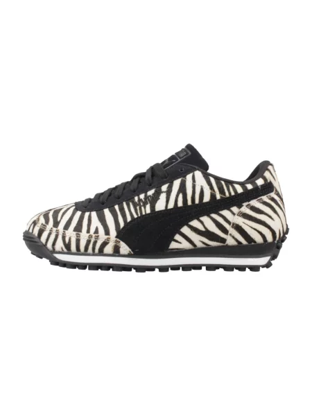 Sneakersy Puma Easy Rider w zebrę