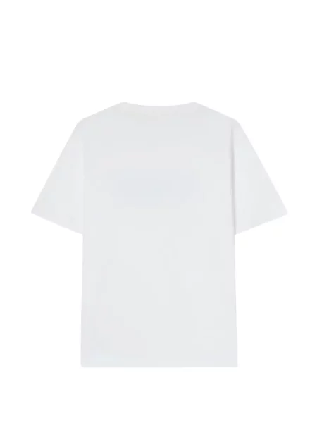 Koszulka dziecięca Off-white biała