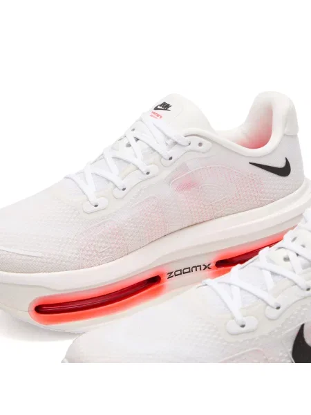 Sneakersy Nike Air Zoom białe