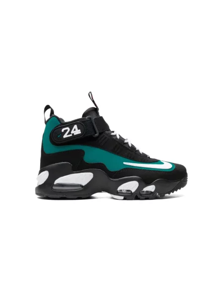 Sneakersy dziecięce Nike Air Max czarne