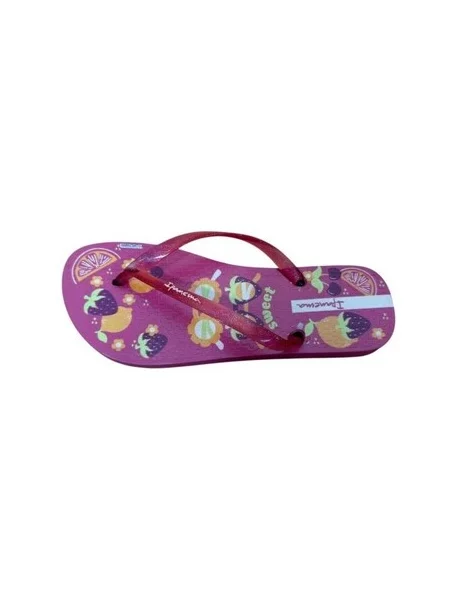 Pantofi Ipanema roz