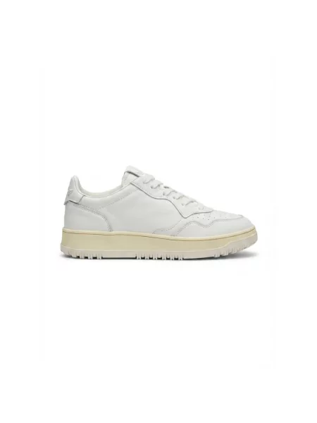 Sneakersy Autry białe