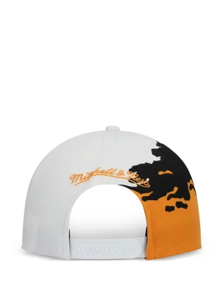Căciulă Mitchell & Ness cu autograf alb