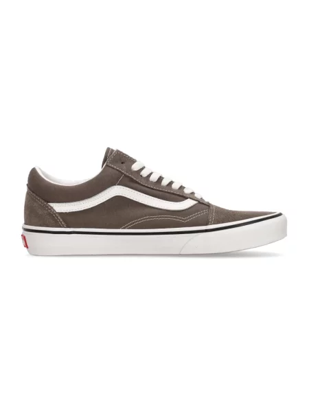 Sneakersy Vans zielone