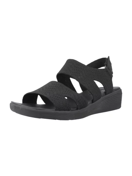 Sandale Skechers crna
