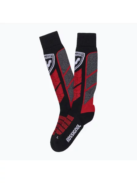 Șosete de schi pentru bărbați Rossignol Termotech sports red roșu