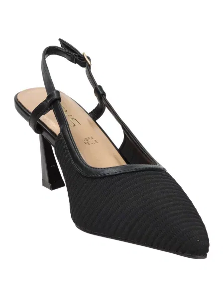 Pantofi Keys negru