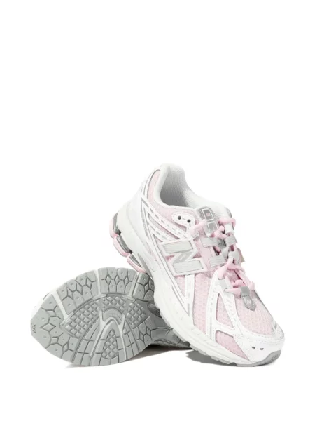 Sneakersy dziecięce New Balance różowe