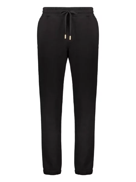 Pantaloni Versace negru