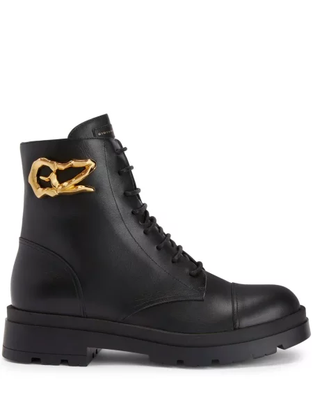 Botine Giuseppe Zanotti negru