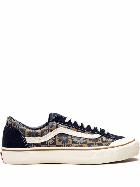 Sneakerși Vans negru