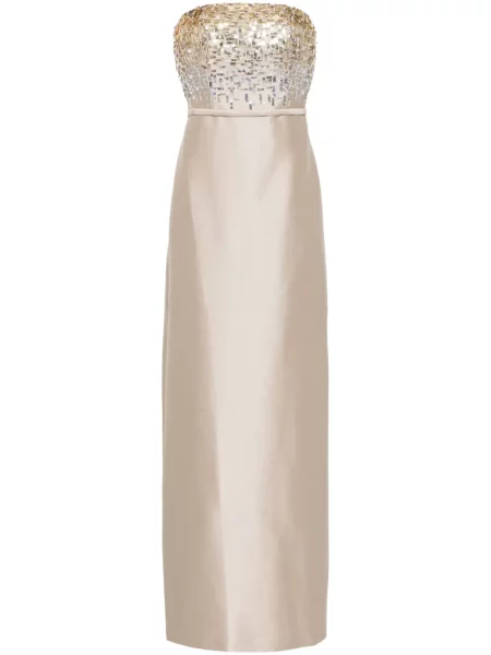 Haljina Sachin & Babi zlatna