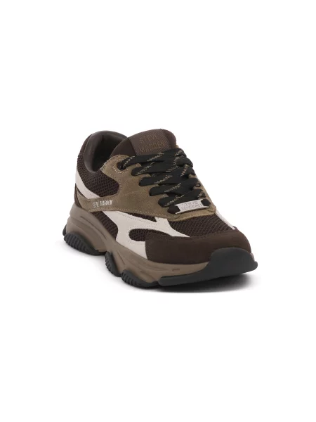 Pantofi Steve Madden maro