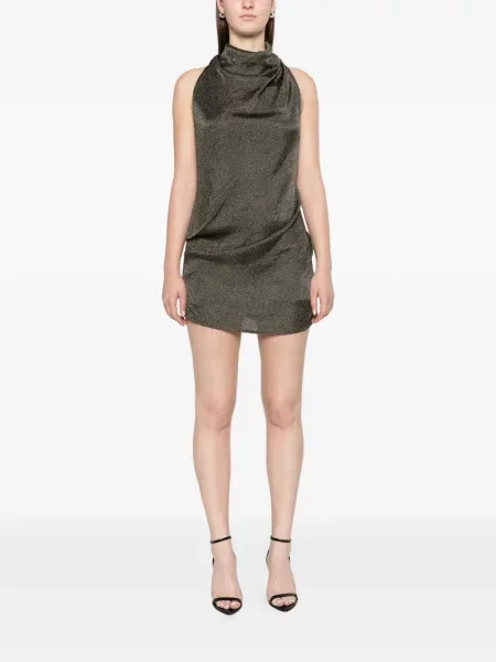 Rochie Arcina Ori verde