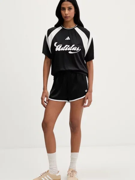 Majica Adidas Performance črna