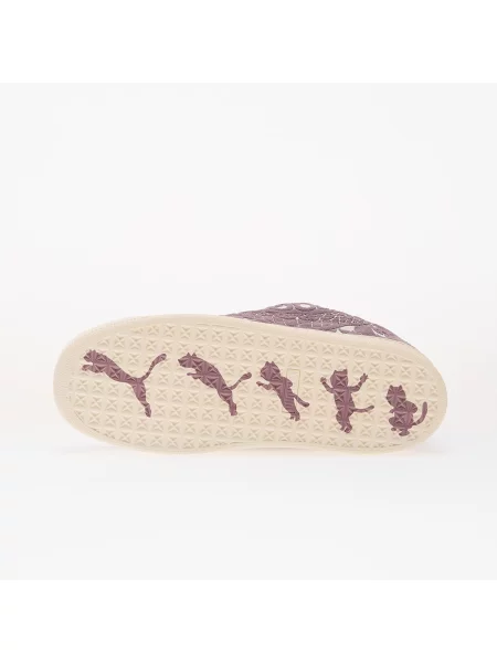 Sneakers Puma x RIPNDIP Suede XL Plum Jam-Warm White EUR 41 różowe