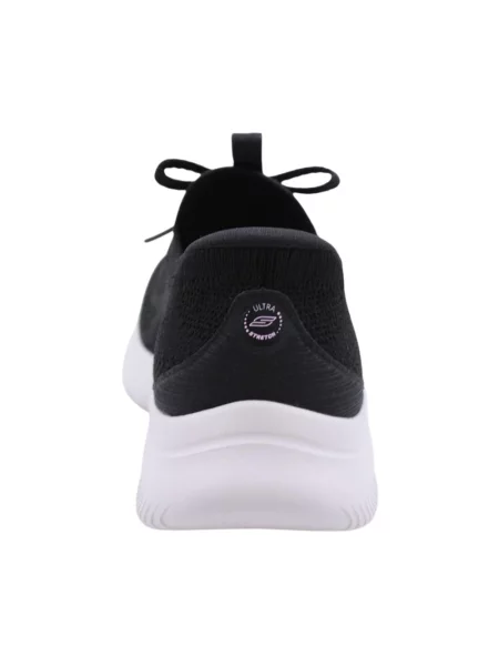 Sneakersy Skechers czarne