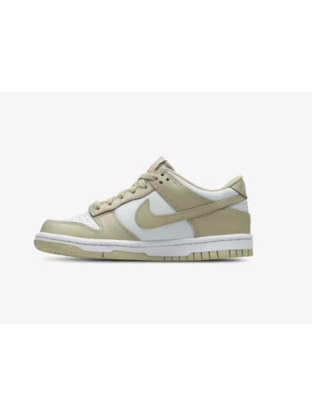 Sneakersy Nike Dunk beżowe