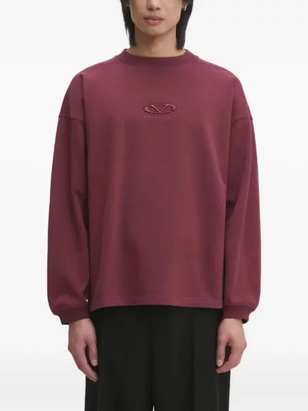 Hanorac Vetements cu broderie