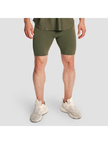 Szorty sporty walki slim Combat szare