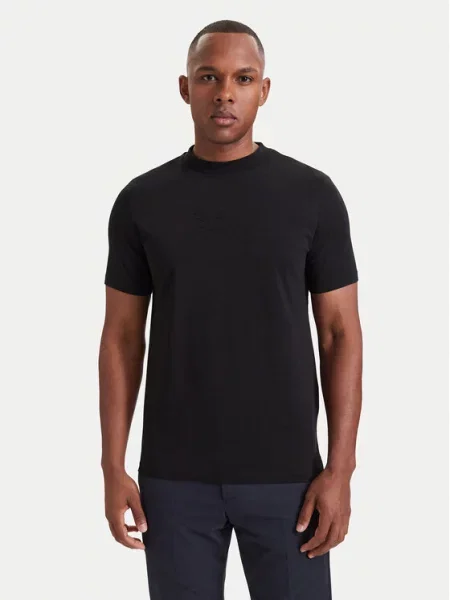 KARL LAGERFELD Tricou negru