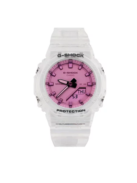 Zegarek G-Shock różowy