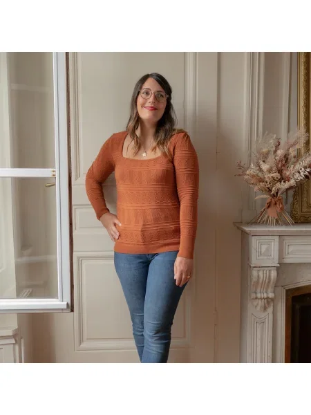 Pulover Céleste