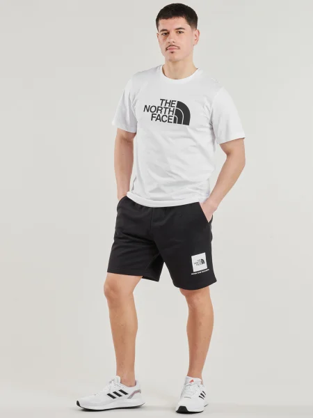 Tricou The North Face alb