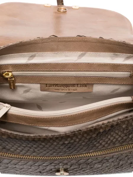 Geantă messenger La Bottega Di Lisa