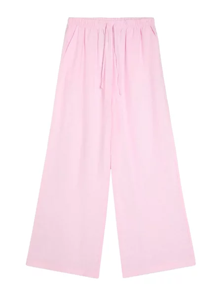 Bershka Pantaloni roz