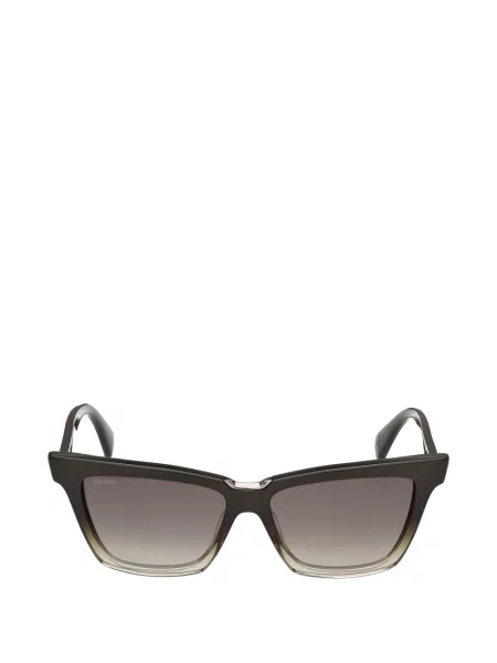 Slnečné okuliare Max Mara Eyewear zelená