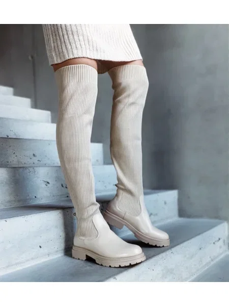 Botine D/ceo negru