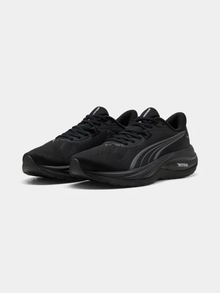 Кроссовки для бега Puma Nitro черные
