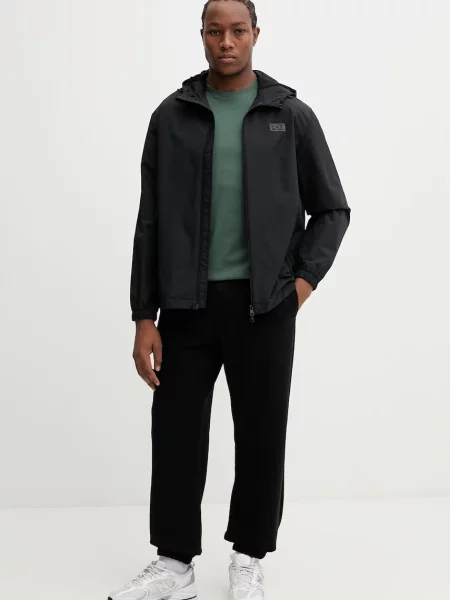 Emporio Armani basic tričko pánske zelená
