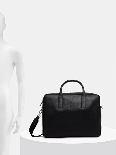 Calvin Klein Чанта x x 75 cm черно