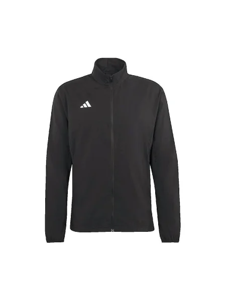 Bežecká bunda Adidas Performance čierna