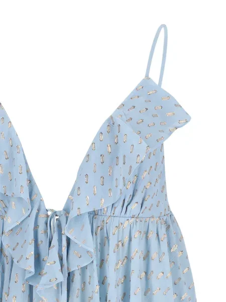 Top Zimmermann albastru