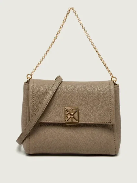 Calvin Klein Geantă pe umăr maro