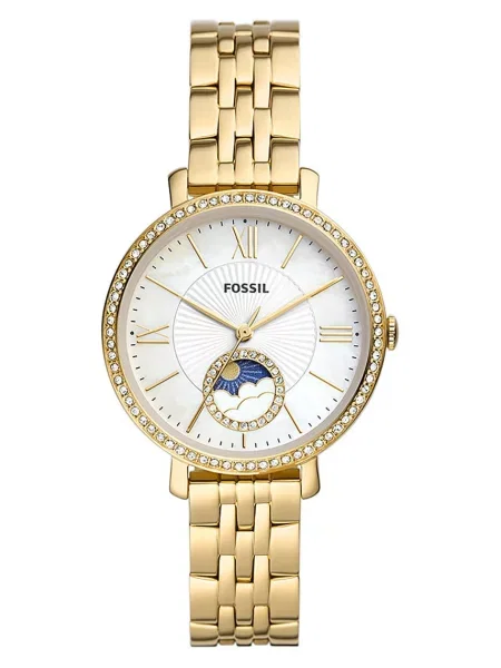 Часовници Fossil златисто