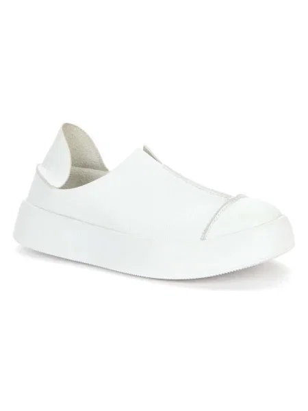 Pantofi Grunberg alb