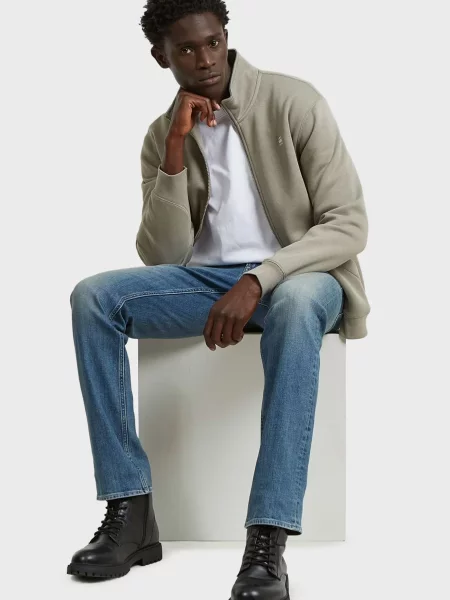 Джинсы G-star Raw синие