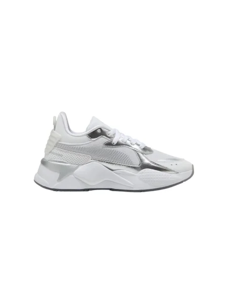 Pantofi Puma alb