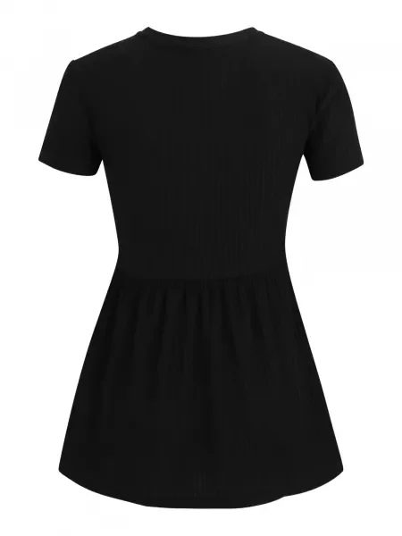 Only Maternity Tricou OLMMalaya' negru