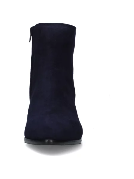 Pantofi Anita albastru