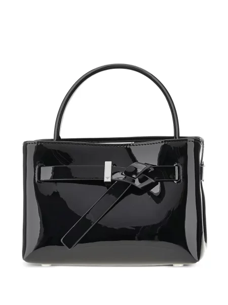 Top Emporio Armani negru